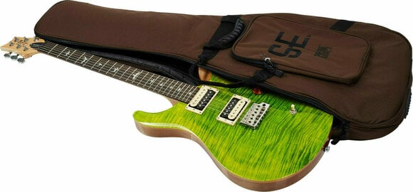 Elektriska gitarrer PRS SE Custom 24-08 EV 2021 Eriza Verde - 6