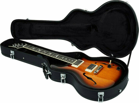 Semi-akoestische gitaar PRS SE Hollowbody Standard MT McCarty Tobacco Sunburst - 6