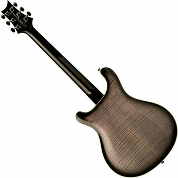 Semi-Acoustic Guitar PRS SE Hollowbody II CB Charcoal Burst - 2