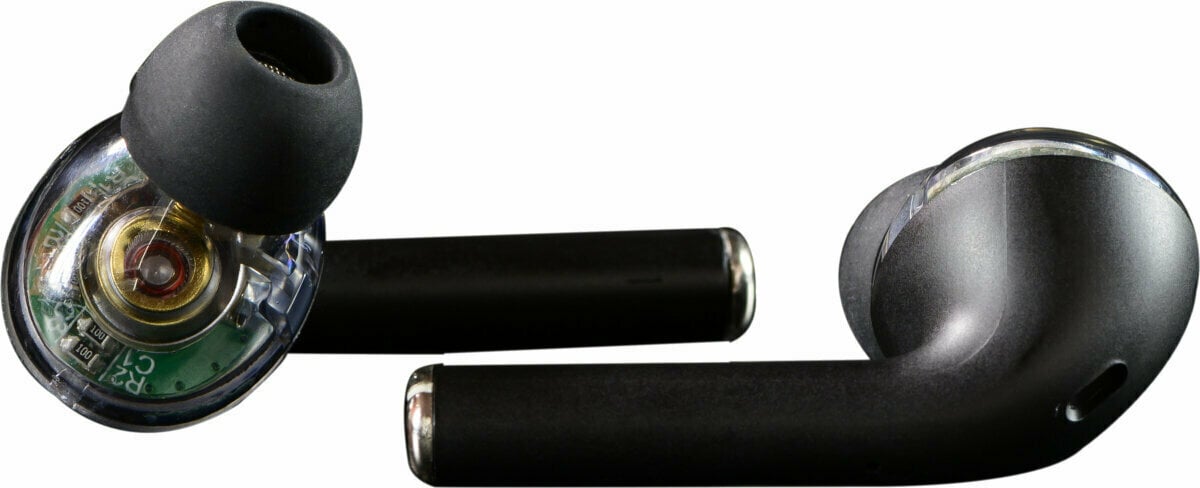 Cancelación de ruido activa