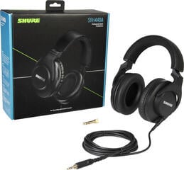 Auriculares de estudio Shure SRH 440A Auriculares de estudio - 5