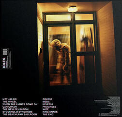 LP plošča Idles - Crawler (LP) - 3