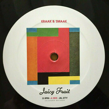 Płyta winylowa Kraak & Smaak - Juicy Fruit (2 LP) - 2