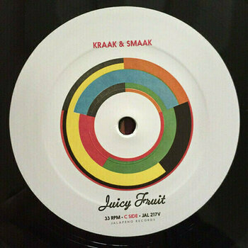LP Kraak & Smaak - Juicy Fruit (2 LP) - 4