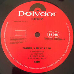 Δίσκος LP Haim - Women In Music Pt. III (2 LP) - 1