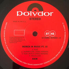 Δίσκος LP Haim - Women In Music Pt. III (2 LP) - 4