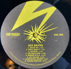 LP platňa Bad Brains - Bad Brains (LP) - 1