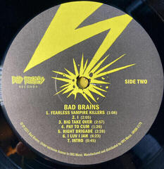 LP platňa Bad Brains - Bad Brains (LP) - 2