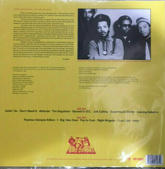 Disque vinyle Bad Brains - Bad Brains (LP) - 4