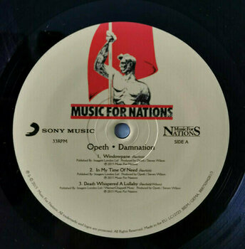 Płyta winylowa Opeth - Deliverance & Damnation (3 LP) - 6