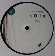 Disco in vinile Olivia Rodrigo - Sour (LP) - 1