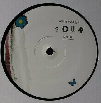 LP Olivia Rodrigo - Sour (LP) - 2