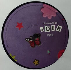 Disco in vinile Olivia Rodrigo - Sour (LP) - 2