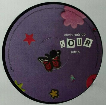 Vinylplade Olivia Rodrigo - Sour (LP) - 3