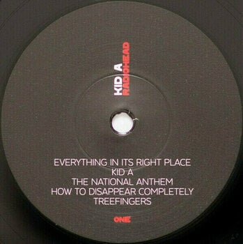 Vinyl Record Radiohead - Kid A Mnesia (3 LP) - 2