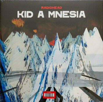 Vinyylilevy Radiohead - Kid A Mnesia (3 LP) - 8