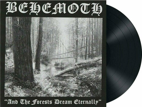 Vinyl Record Behemoth - And The Forests Dream Eternally (LP) - 2