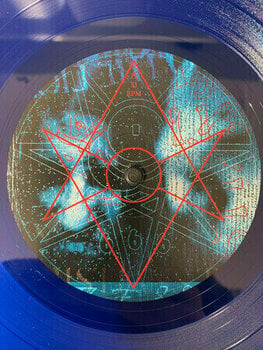 Vinyl Record Behemoth - Thelema.6 (Blue Vinyl) (2 LP) - 2