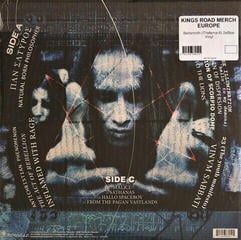 Disco in vinile Behemoth - Thelema.6 (Blue Vinyl) (2 LP) - 2