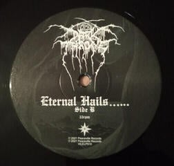 LP platňa Darkthrone - Eternal Hails (LP) - 1