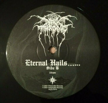 Vinyl Record Darkthrone - Eternal Hails (LP) - 2