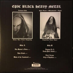 LP platňa Darkthrone - Eternal Hails (LP) - 3