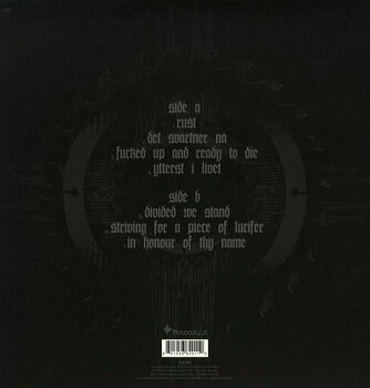 Vinyl Record Darkthrone - Hate Them (LP) - 3