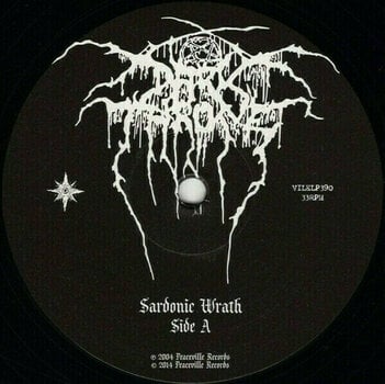 Vinyylilevy Darkthrone - Sardonic Wrath (LP) - 2