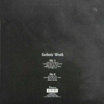Vinyl Record Darkthrone - Sardonic Wrath (LP) - 4