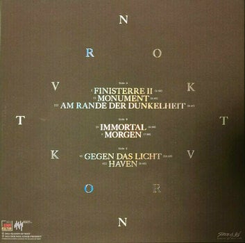Vinyl Record Der Weg Einer Freiheit - Noktvrn (2 LP) - 6