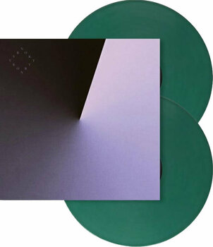 Грамофонна плоча Der Weg Einer Freiheit - Noktvrn (Moss Green Vinyl) (2 LP) - 2