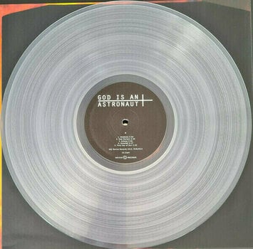 Vinylskiva God Is An Astronaut - God Is An Astronaut (Clear Vinyl) (LP) - 2