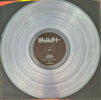 Disque vinyle God Is An Astronaut - God Is An Astronaut (Clear Vinyl) (LP) - 3