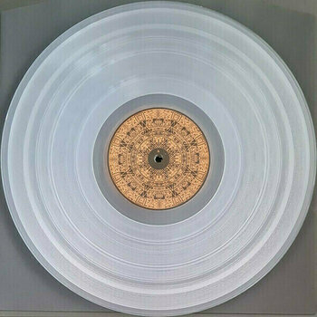Vinyl Record God Is An Astronaut - Helios | Erebus (Clear Vinyl) (LP) - 3