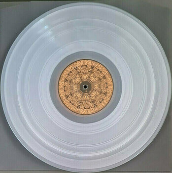 Disco de vinil God Is An Astronaut - Helios | Erebus (Clear Vinyl) (LP) - 4