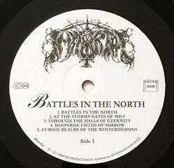 Disc de vinil Immortal - Battles In The North (LP) - 1
