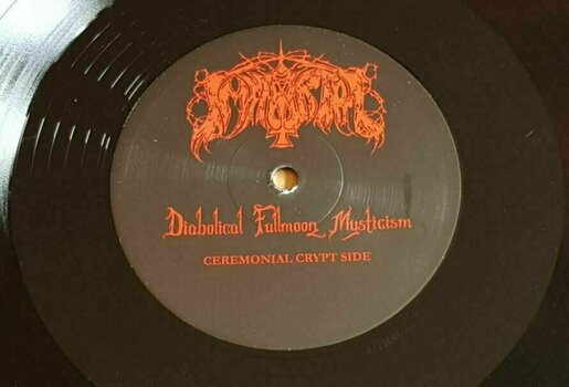 Disque vinyle Immortal - Diabolical Fullmoon Mysticism (Reissue) (LP) - 3