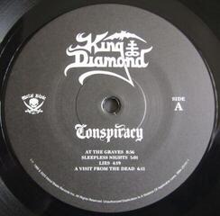 LP ploča King Diamond - Conspiracy (Reissue) (LP) - 2