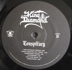 LP ploča King Diamond - Conspiracy (Reissue) (LP) - 3