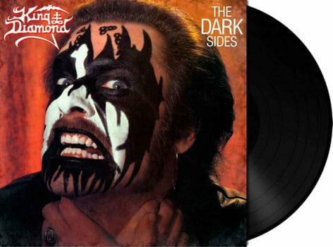 Vinyl Record King Diamond - The Dark Sides (Reissue) (LP) - 2
