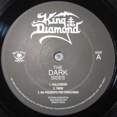 LP ploča King Diamond - The Dark Sides (Reissue) (LP) - 2