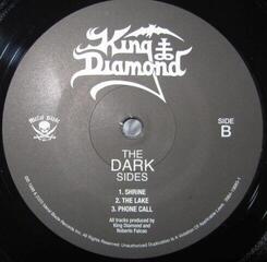 LP ploča King Diamond - The Dark Sides (Reissue) (LP) - 3