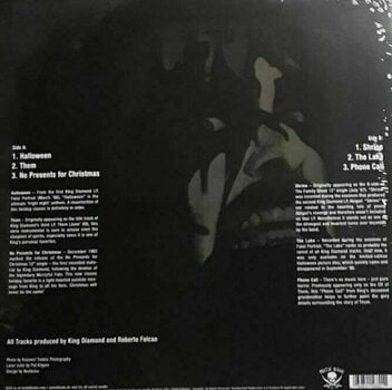 Disco de vinilo King Diamond - The Dark Sides (Reissue) (LP) - 5