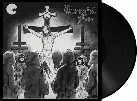 Disque vinyle Mercyful Fate - Mercyful Fate Ep (Reissue) (LP) - 2