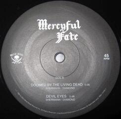 Płyta winylowa Mercyful Fate - Mercyful Fate (Reissue) (EP) - 3