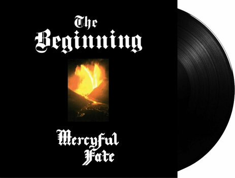 LP Mercyful Fate - The Beginning (Reissue) (LP) - 2
