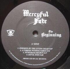 Płyta winylowa Mercyful Fate - The Beginning (Reissue) (LP) - 2