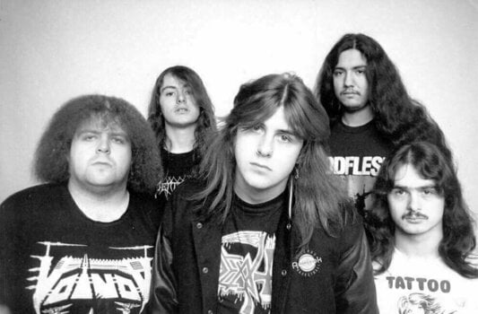 Disque vinyle Napalm Death - Enemy Of The Music Business (LP) - 3