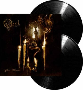 Vinyl Record Opeth - Ghost Reveries (Black) (2 LP) - 2