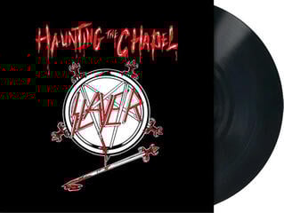 LP deska Slayer - Haunting The Chapel (12" Vinyl) - 1